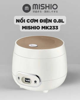 Nồi Cơm Điện Mishio MK233 0.8L